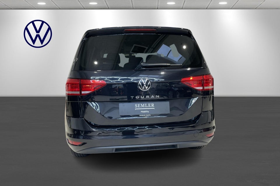 VW Touran 1,5 TSi 150 Highline+ DSG 7prs 5d