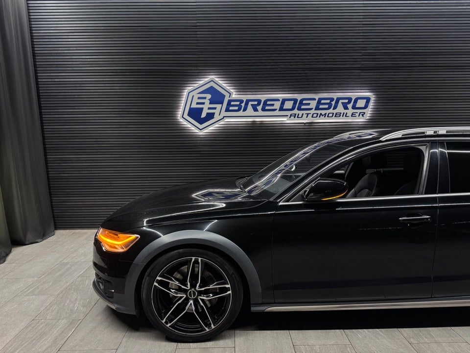 Audi A6 allroad 3,0 TDi 320 quattro Tiptr. 5d