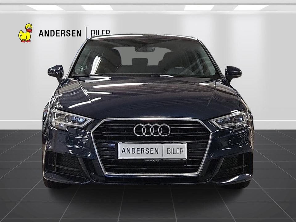 Audi A3 40 TFSi Sport Limited Sportback S-tr. 5d
