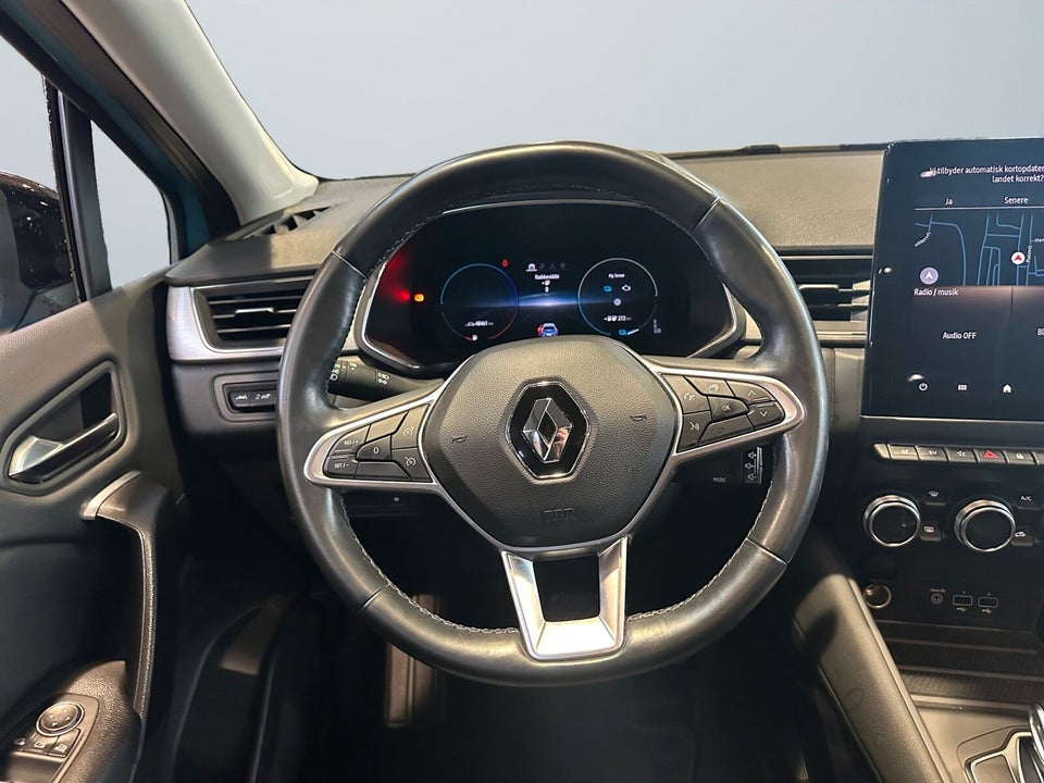 Renault Captur 1,6 E-Tech Intens 5d