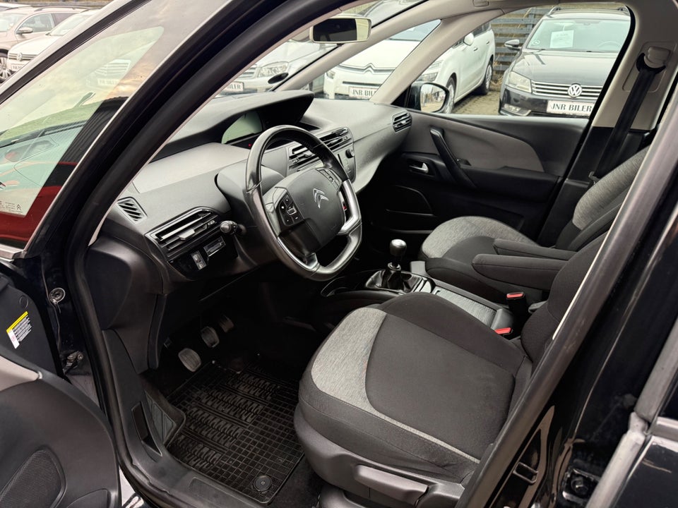 Citroën Grand C4 Picasso 1,6 BlueHDi 120 Cool 7prs 5d