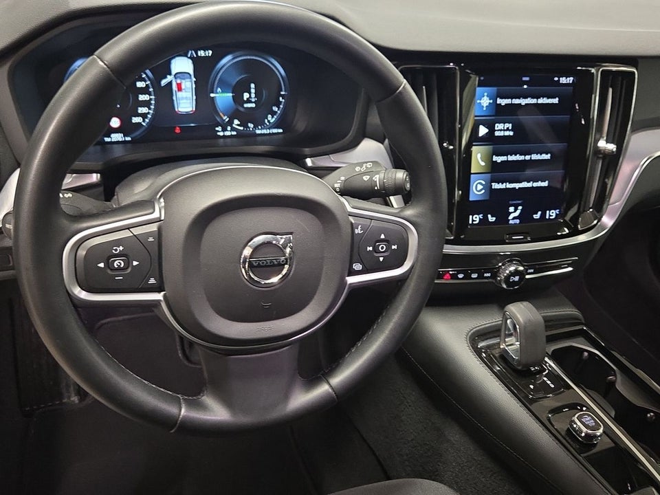 Volvo V60 2,0 T6 ReCharge Inscription Expression aut. AWD 5d