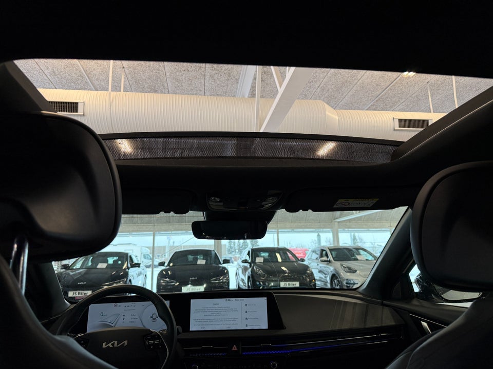 Kia EV6 77 Long Range GT-Line 5d
