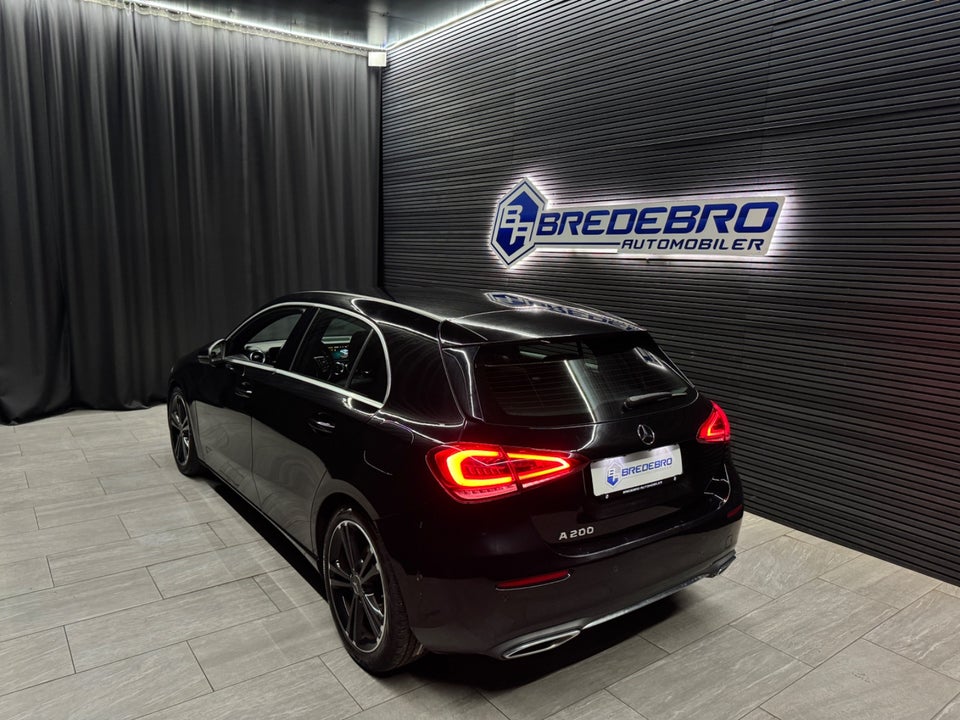 Mercedes A200 1,3 Progressive aut. 5d