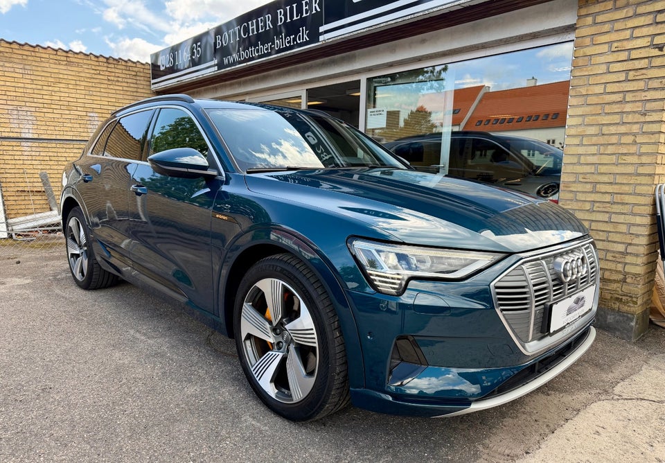 Audi e-tron 55 Launch Edition quattro 5d