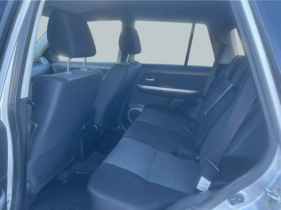 Suzuki Grand Vitara 2,0 GLX 5d