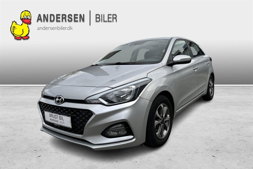 Hyundai i20 1,0 T-GDi Style DCT 5d