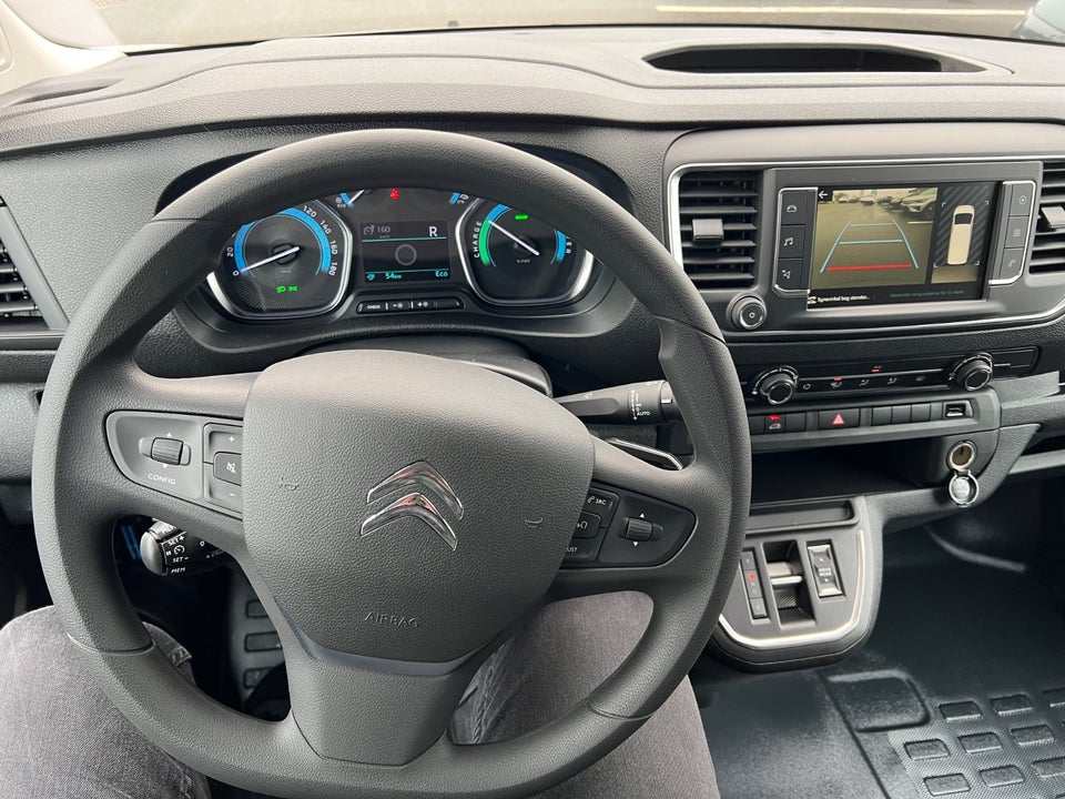 Citroën ë-Jumpy 75 L3 BaseLine