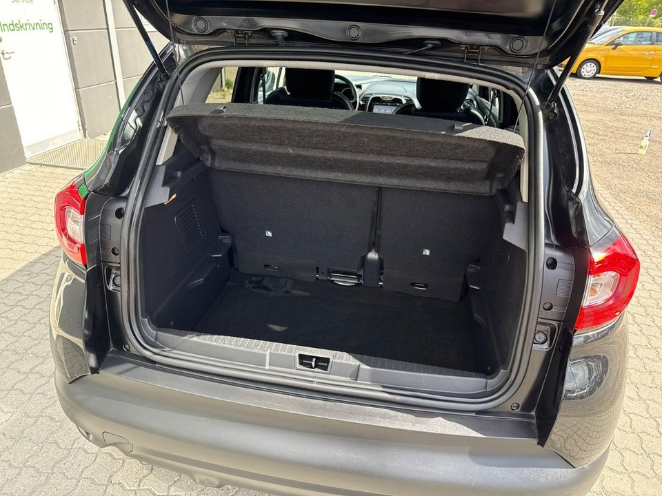 Renault Captur 0,9 TCe 90 Expression 5d