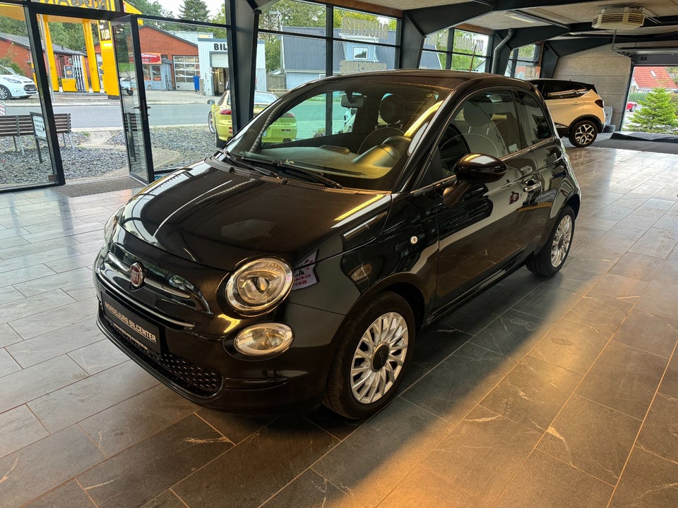 Fiat 500 1,2 Lounge 3d