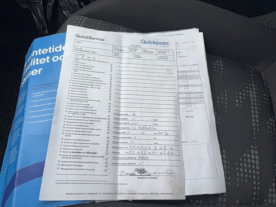 Opel Corsa 1,0 12V Enjoy 3d