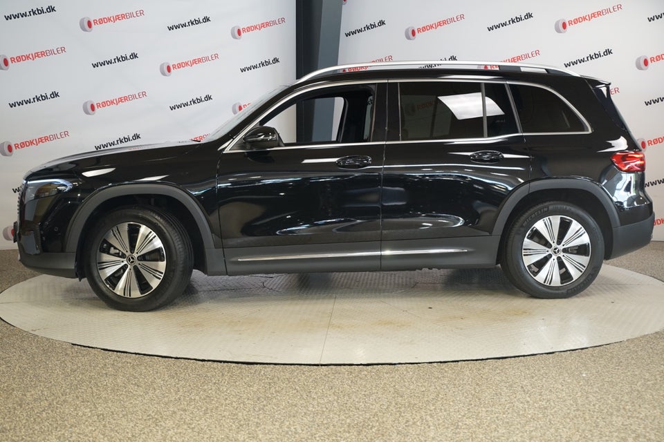 Mercedes EQB300 Progressive Advance 4Matic 5d