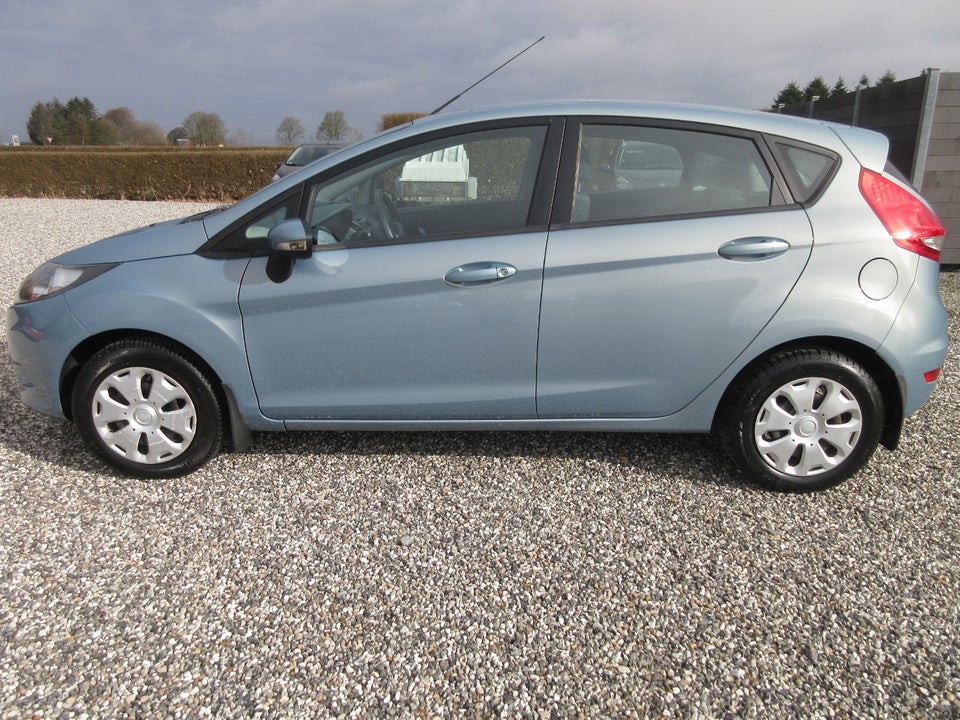 Ford Fiesta 1,4 Trend 5d