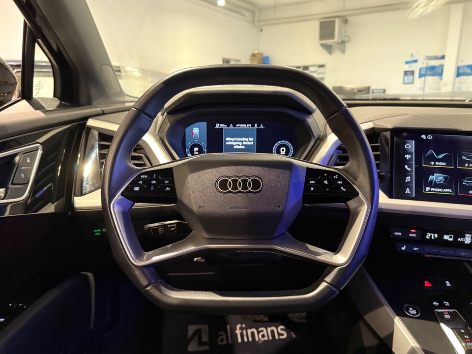 Audi Q4 e-tron 45 S-line 5d