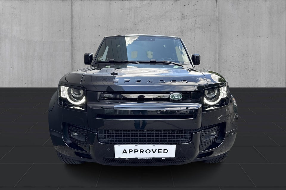 Land Rover Defender 90 3,0 D250 Hard Top X-Dynamic SE aut. Van 3d