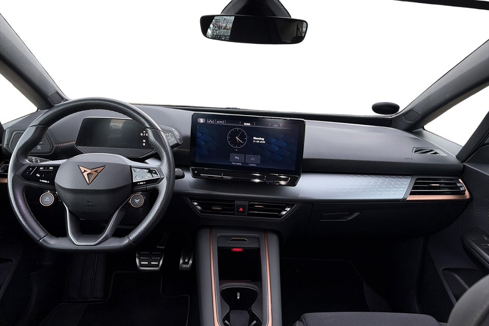 Cupra Born 58 e-Boost 5d