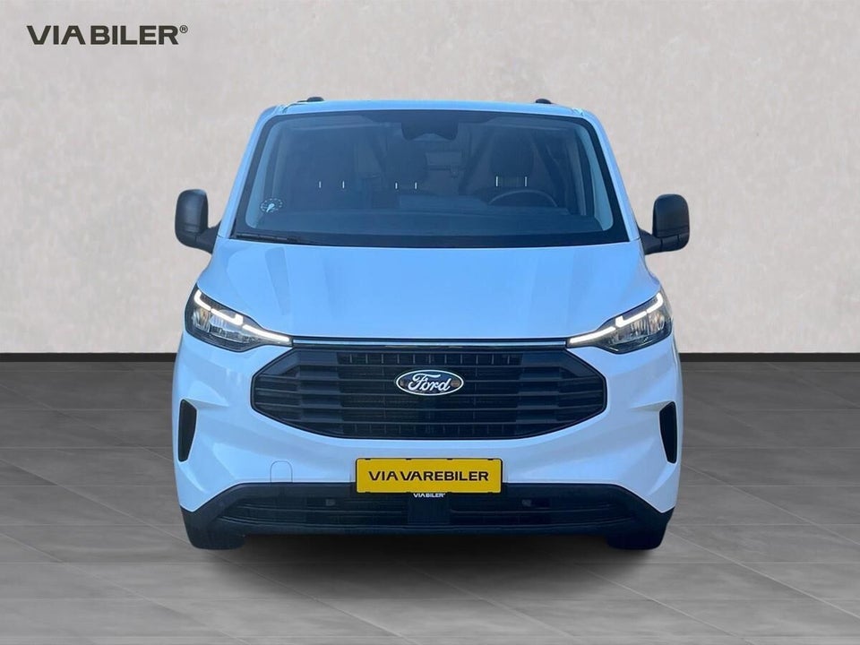 Ford Transit Custom 300S 2,0 EcoBlue Trend