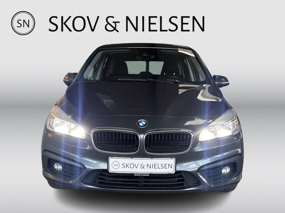 BMW 218d 2,0 Gran Tourer Advantage aut. 7prs 5d