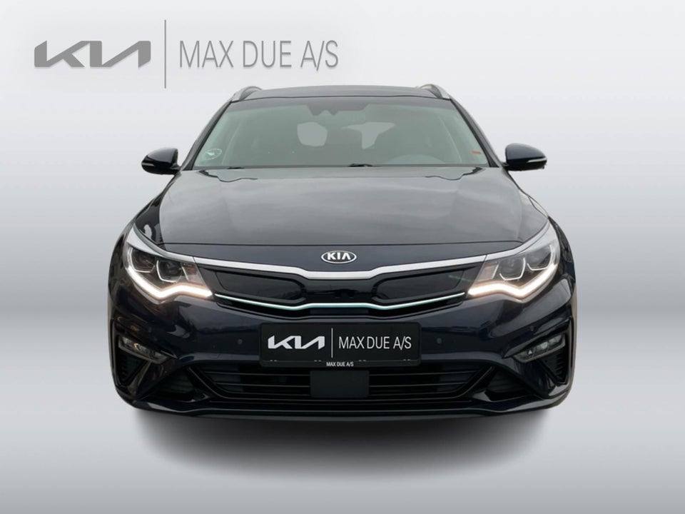 Kia Optima 2,0 PHEV SW aut. 5d