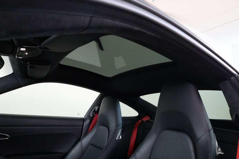 Porsche 911 Turbo 3,8 Coupé PDK 2d