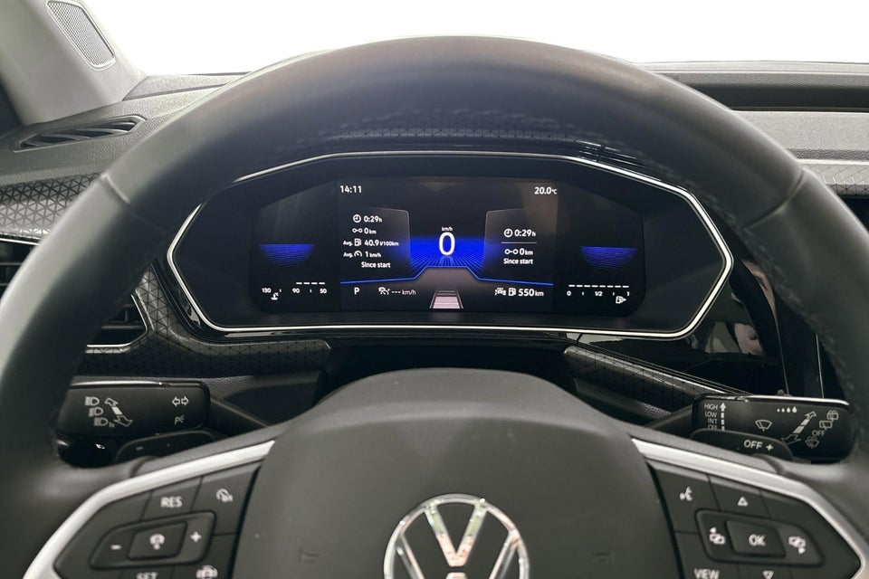 VW T-Cross 1,0 TSi 110 Style+ DSG 5d