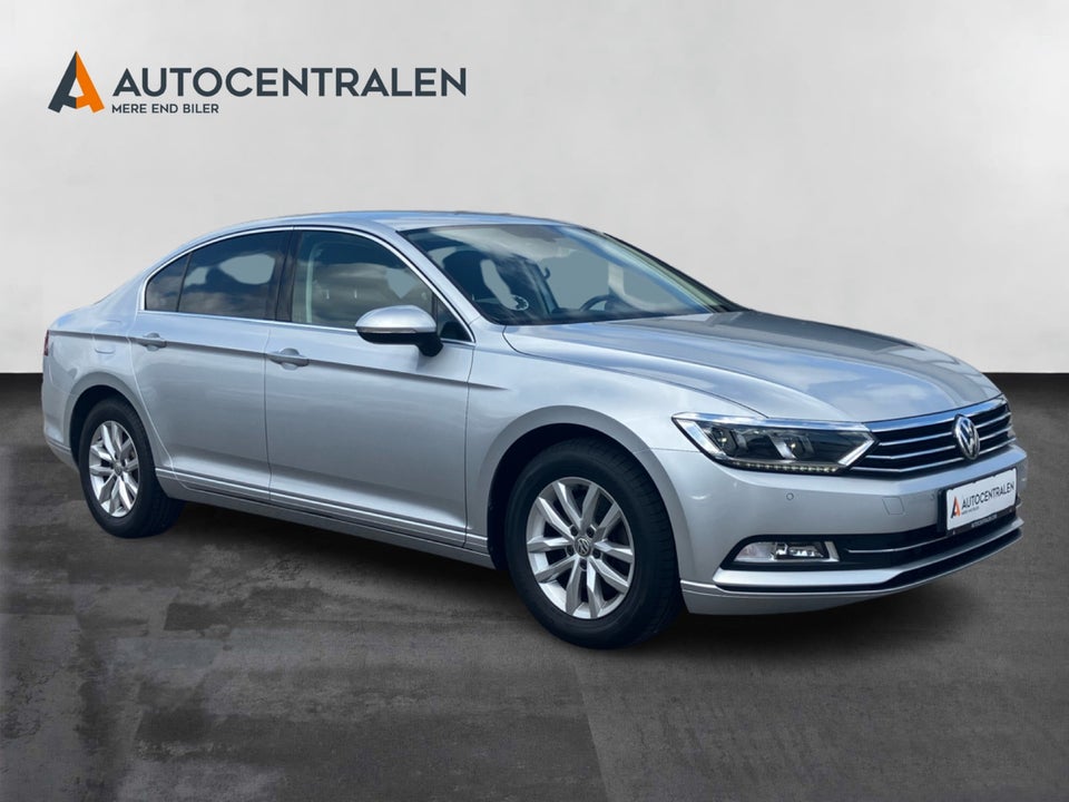 VW Passat 1,4 TSi 150 Comfortline DSG 4d