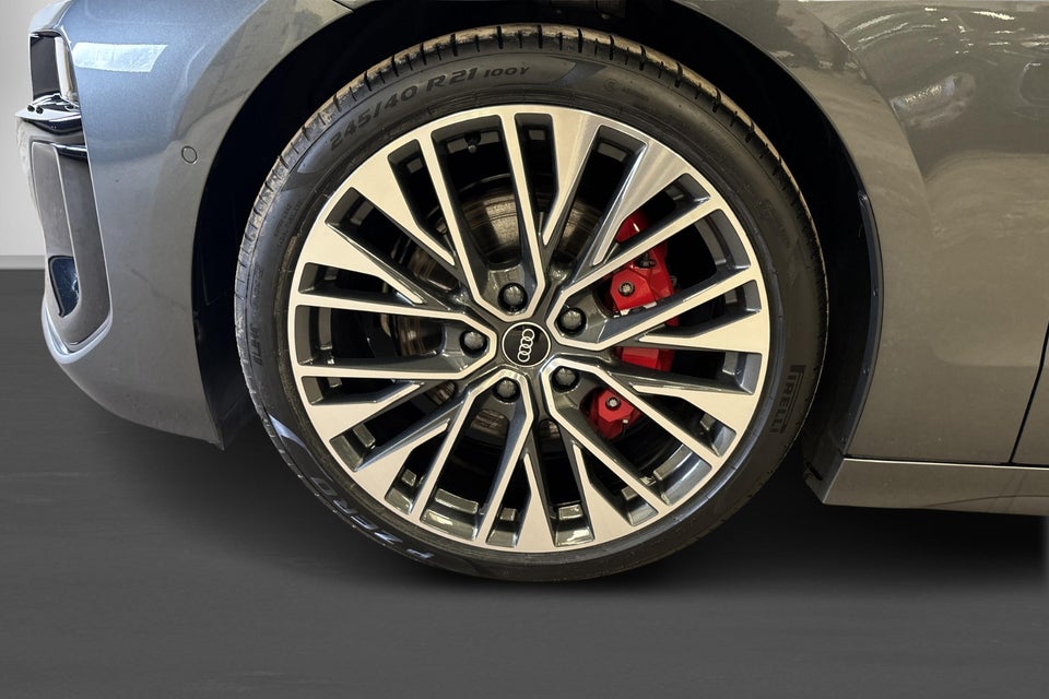 Audi A6 e-tron S-line pro performance Avant 5d