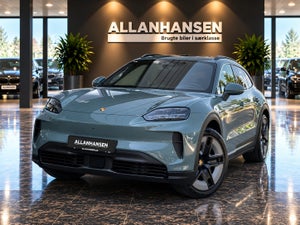 Porsche Cayenne, modelår 2026, 9,000 km