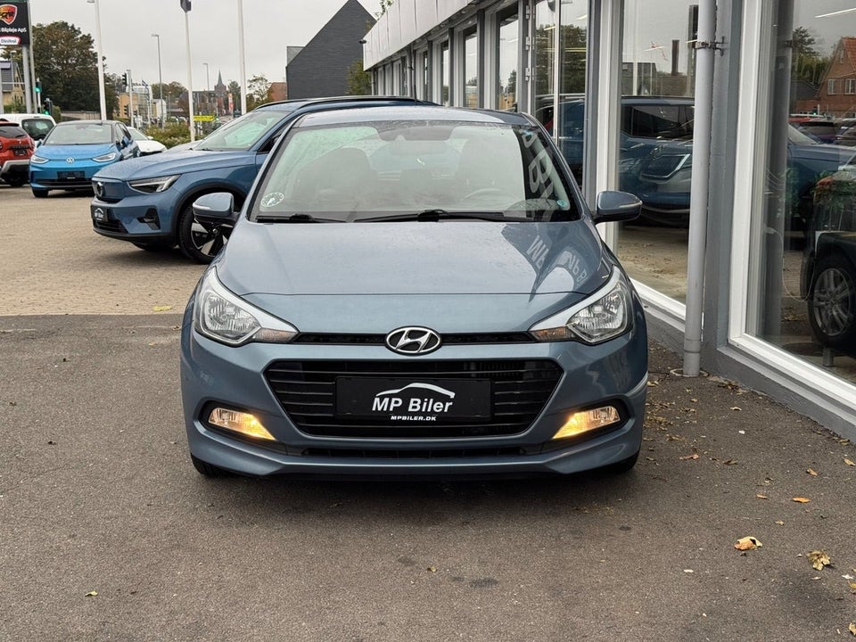 Hyundai i20 1,0 T-GDi Passion 5d