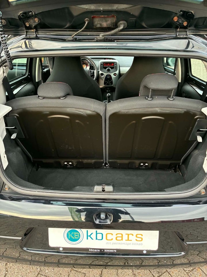 Citroën C1 1,0 e-VTi Shine 5d