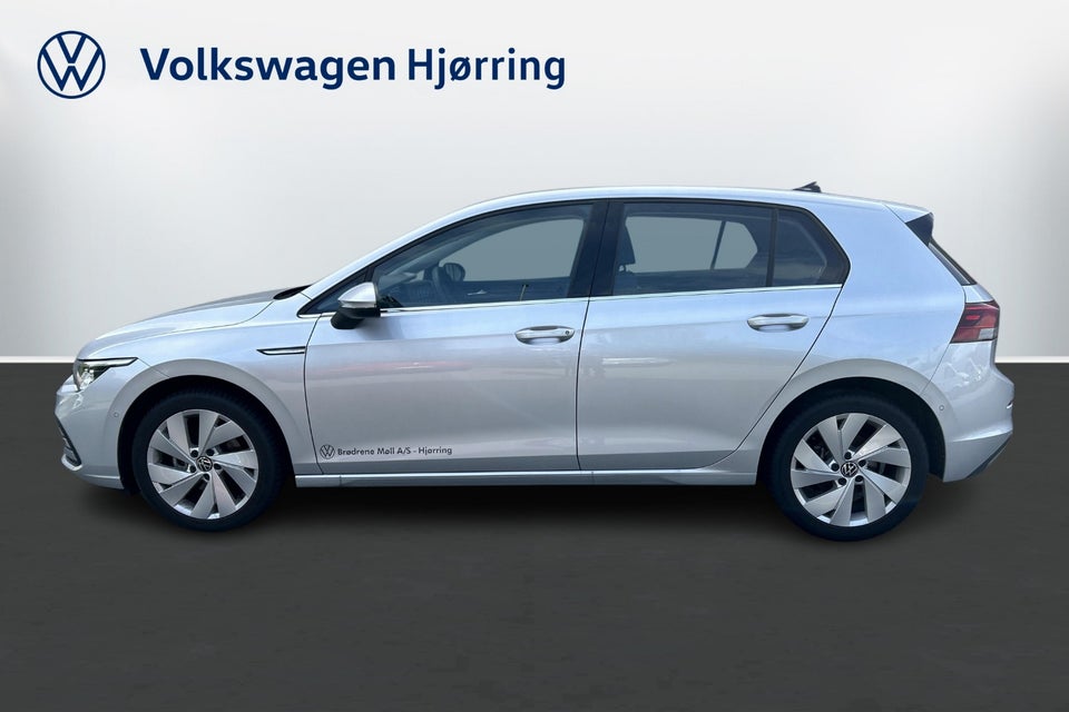 VW Golf VIII 1,5 eTSi 150 Style 75 Years Edition DSG 5d