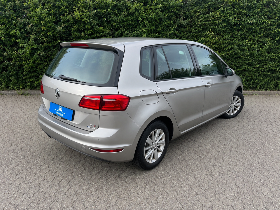 VW Golf Sportsvan 1,4 TSi 125 Comfortline DSG BMT 5d