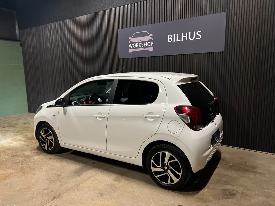 Peugeot 108 1,0 e-VTi 69 Edition 5d