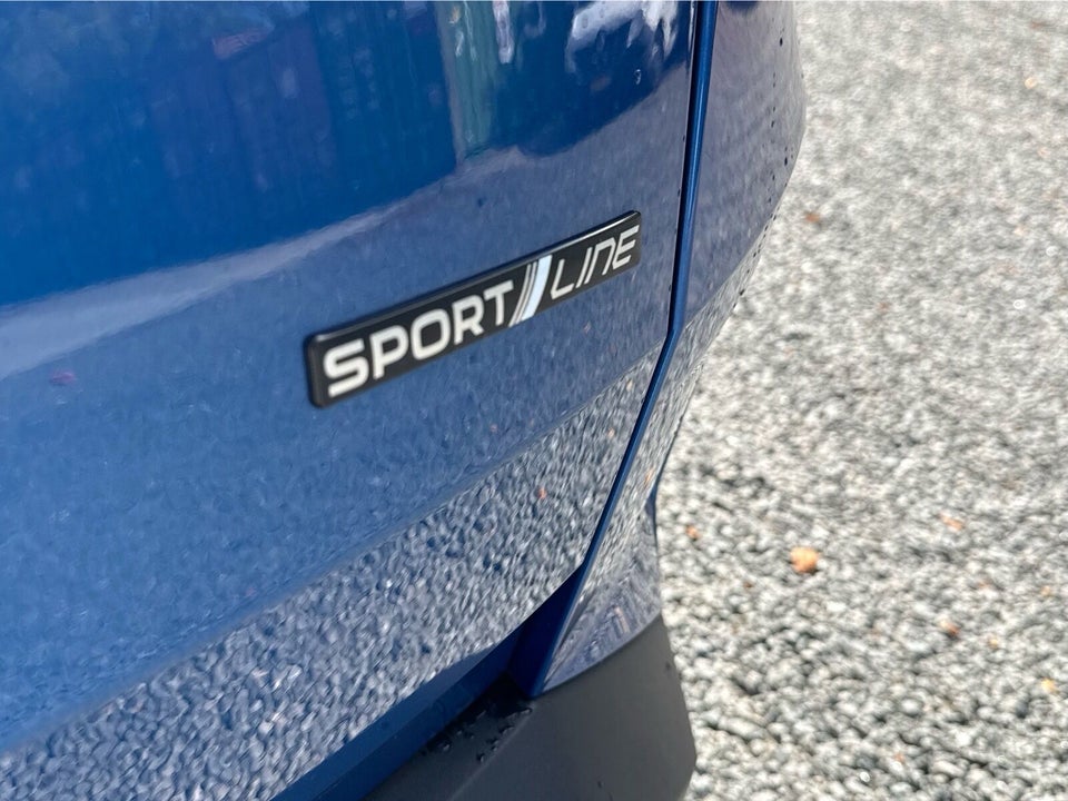 Skoda Elroq 85 iV Sportline 5d
