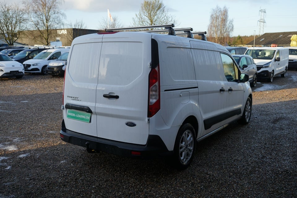 Ford Transit Connect 1,5 EcoBlue Trend lang