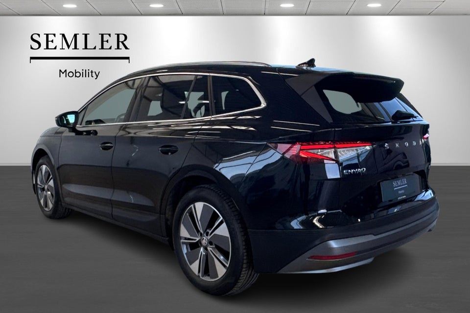 Skoda Enyaq 80 iV Suite 5d