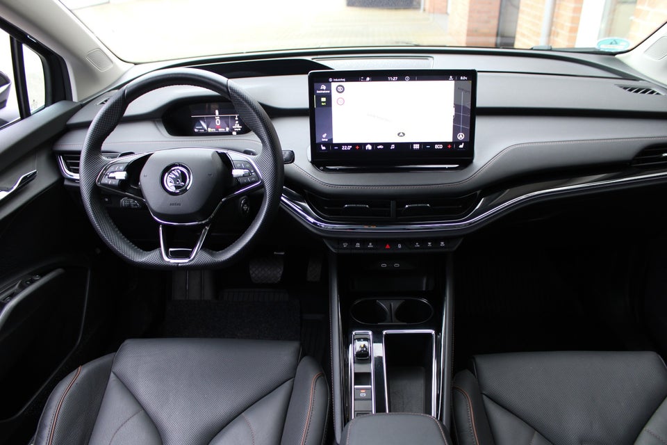 Skoda Enyaq 80 iV Suite 5d