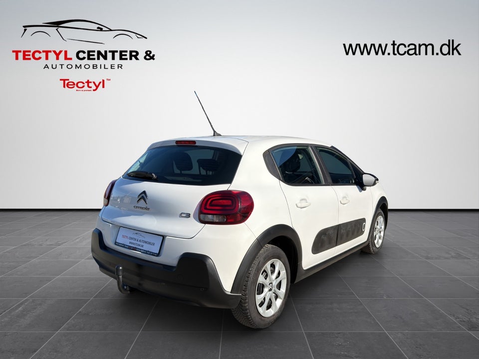 Citroën C3 1,2 PureTech 110 Cool 5d