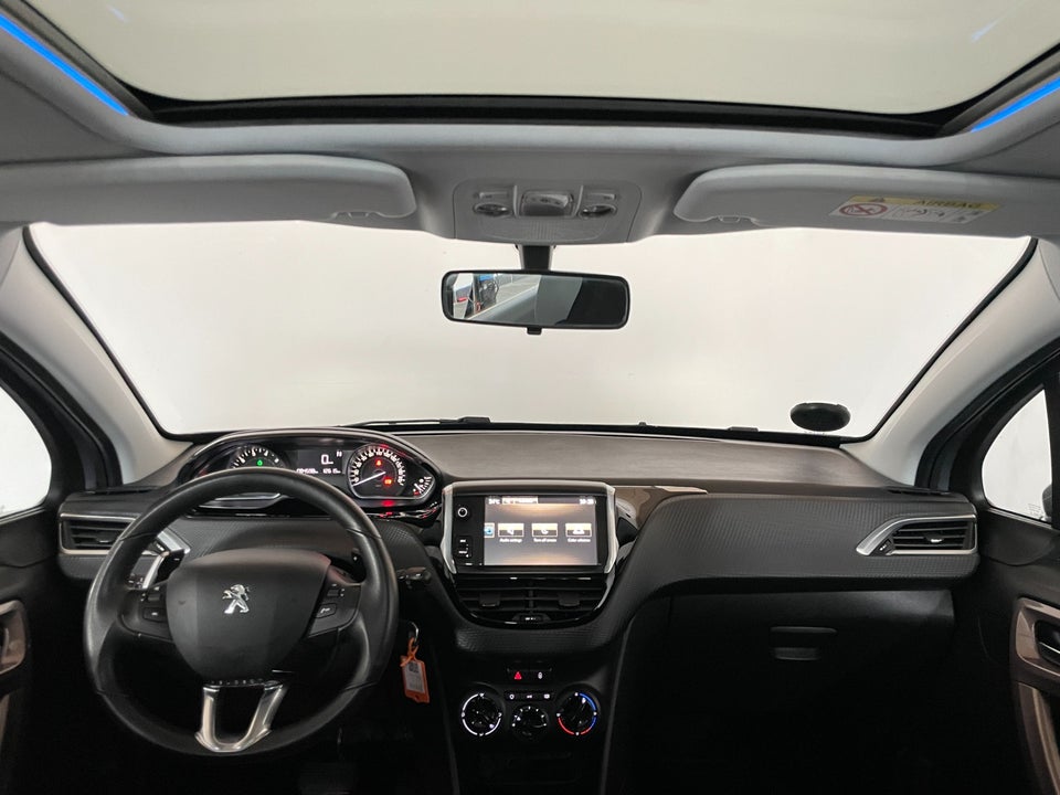 Peugeot 2008 1,2 e-VTi 82 Active ESG 5d