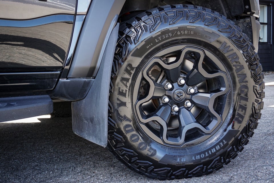 Dodge RAM 1500 6,2 TRX Supercharged aut. 4d