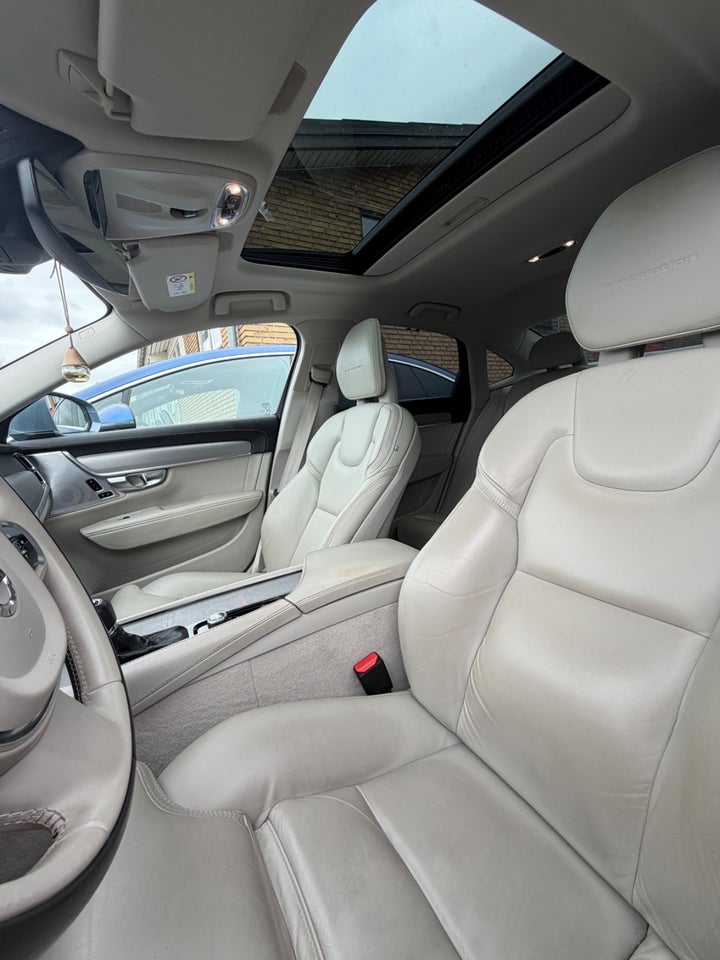 Volvo S90 2,0 T5 254 Inscription aut. 4d