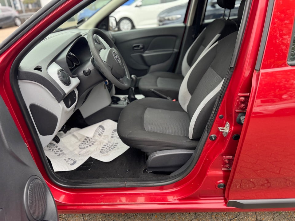 Dacia Logan 1,5 dCi 90 Ambiance MCV 5d