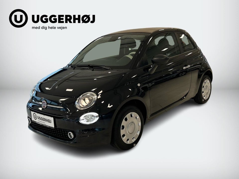 Fiat 500C 1,0 Hybrid Vita Comfort 2d