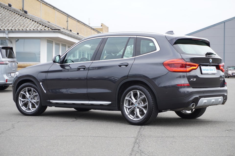 BMW X3 2,0 xDrive30e X-Line aut. 5d