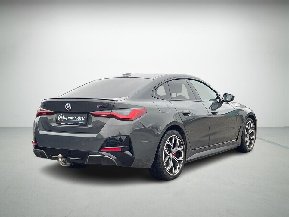 BMW i4 M50 Fully Charged xDrive 5d