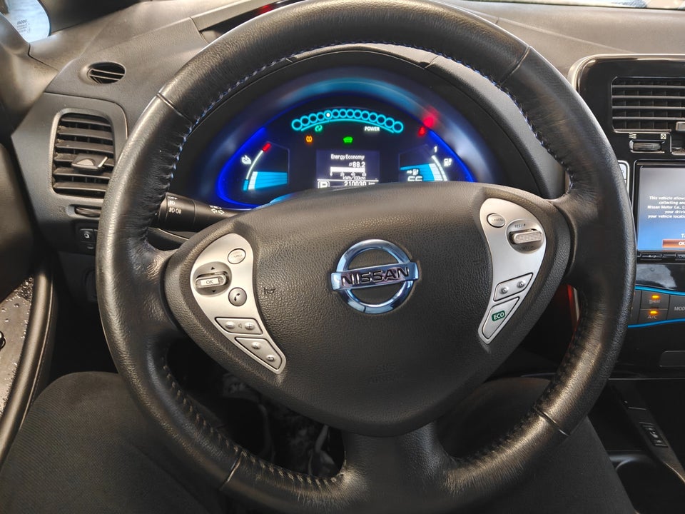 Nissan Leaf 24 Tekna 5d