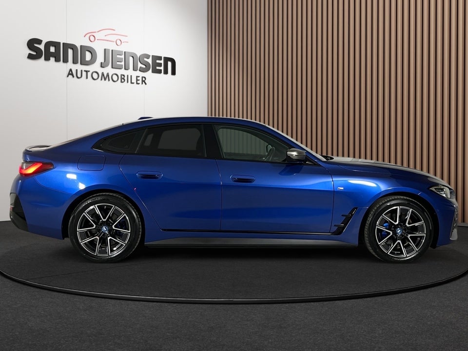 BMW i4 M50 M-Sport xDrive 5d