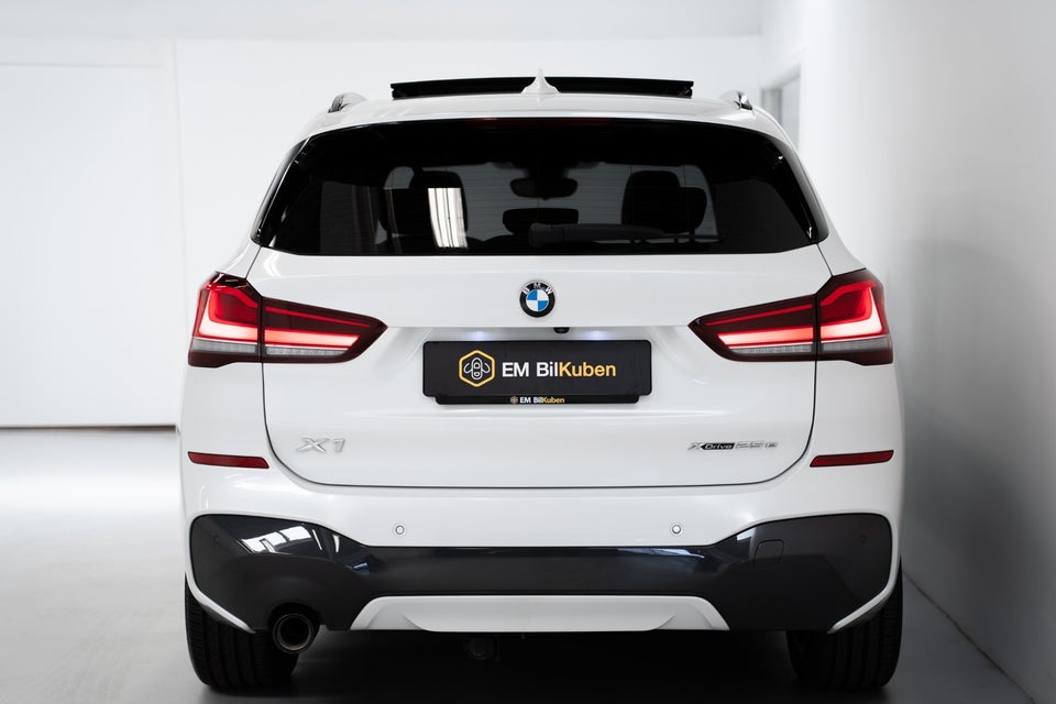 BMW X1 1,5 xDrive25e M-Sport aut. 5d
