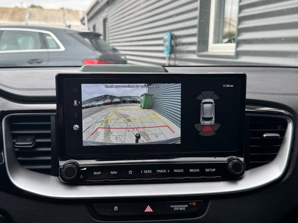 Kia Ceed 1,6 PHEV Upgrade Premium SW DCT 5d