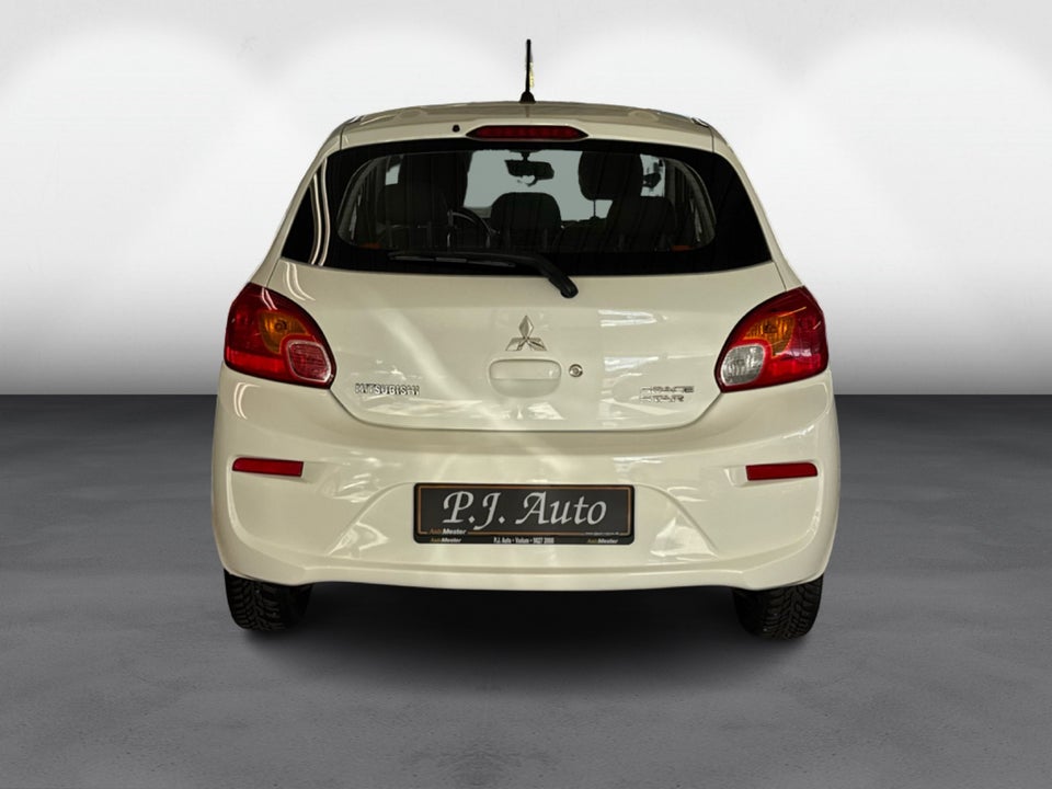 Mitsubishi Space Star 1,2 Invite+ 5d